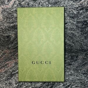 GUCCI Shoe Box